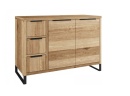 komoda washtisch dub Sydney 